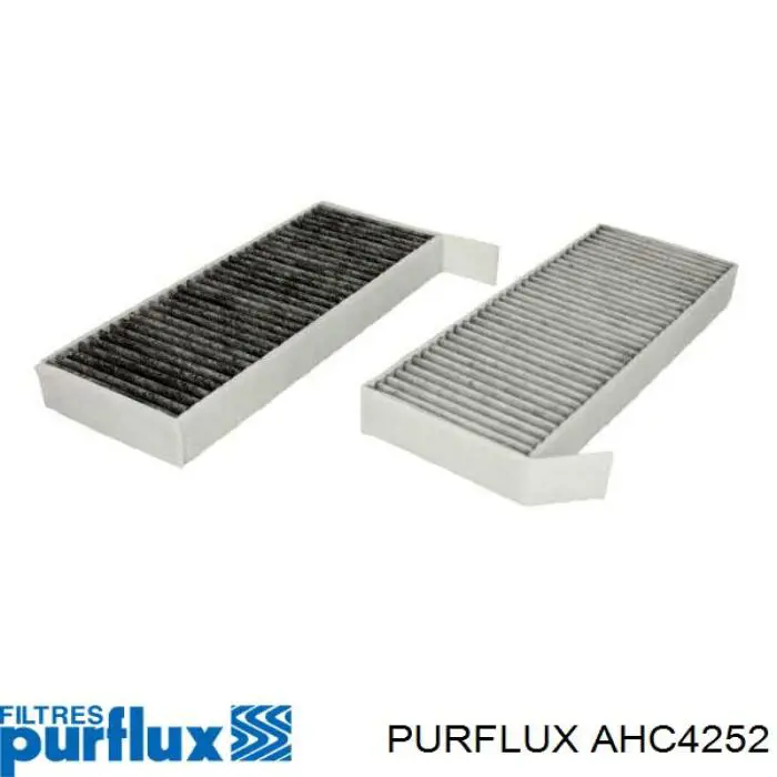 AHC425-2 Purflux filtro de salão