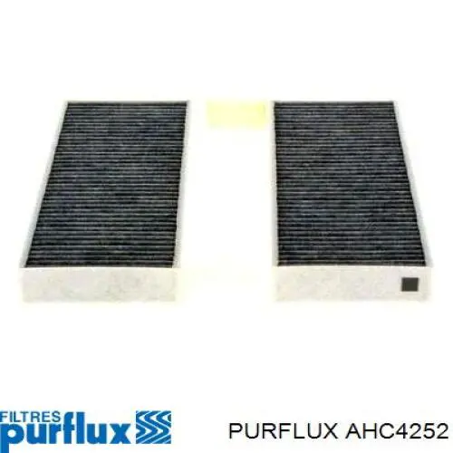 Фильтр воздушный отопителя Purflux AHC4252 цена, от 16.47 USD