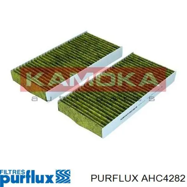 AHC4282 Purflux Внутрисалонный фильтр
