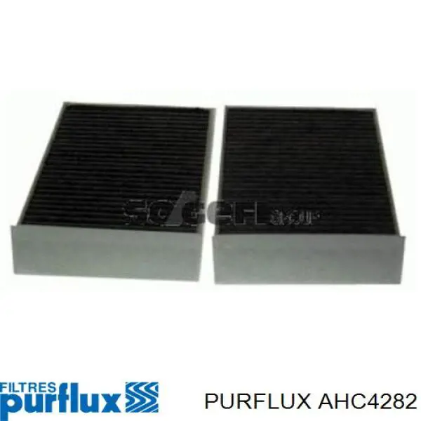 AHC428-2 Purflux filtro de salão