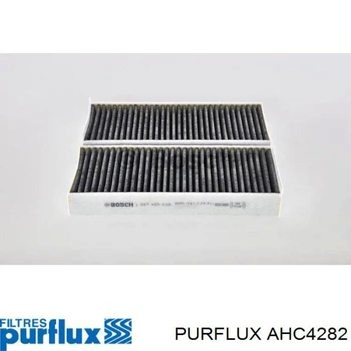 Фильтр салона AHC4282 Purflux