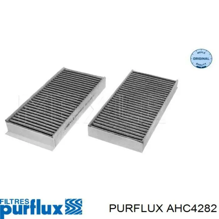 AHC4282 Purflux Внутрисалонный фильтр