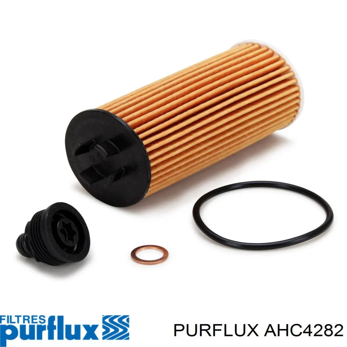 Фильтр салона AHC4282 Purflux