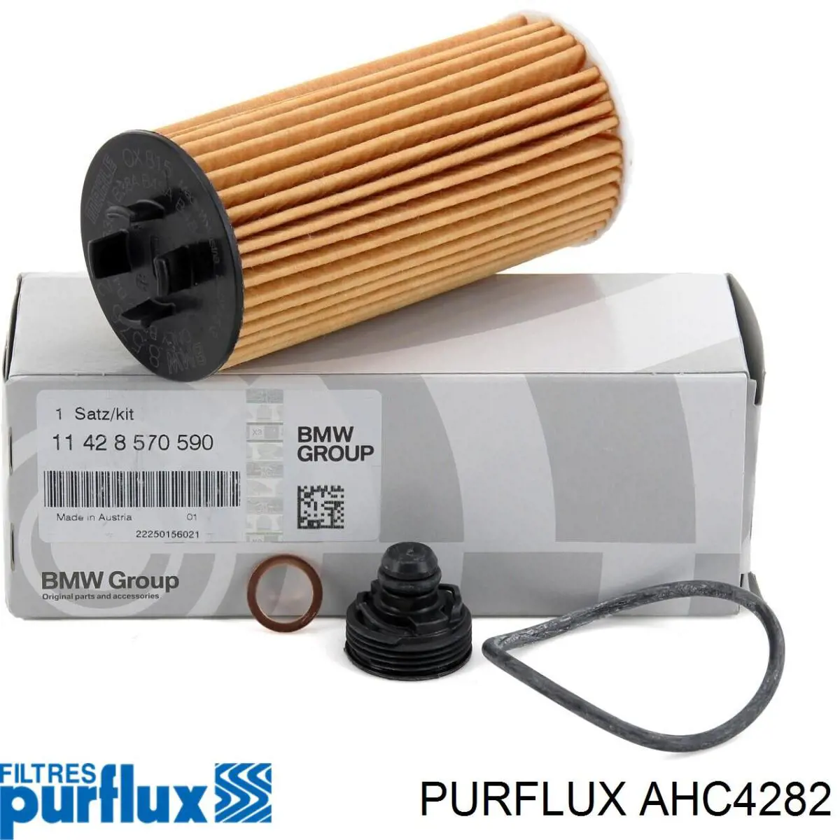 Воздушный фильтр салона Purflux AHC4282