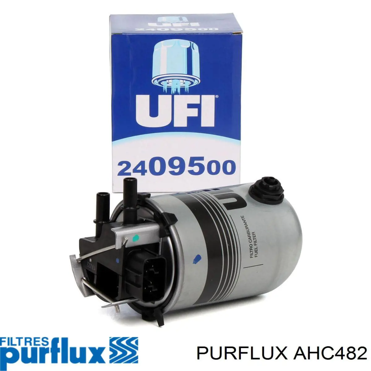 AHC482 Purflux Внутрисалонный фильтр