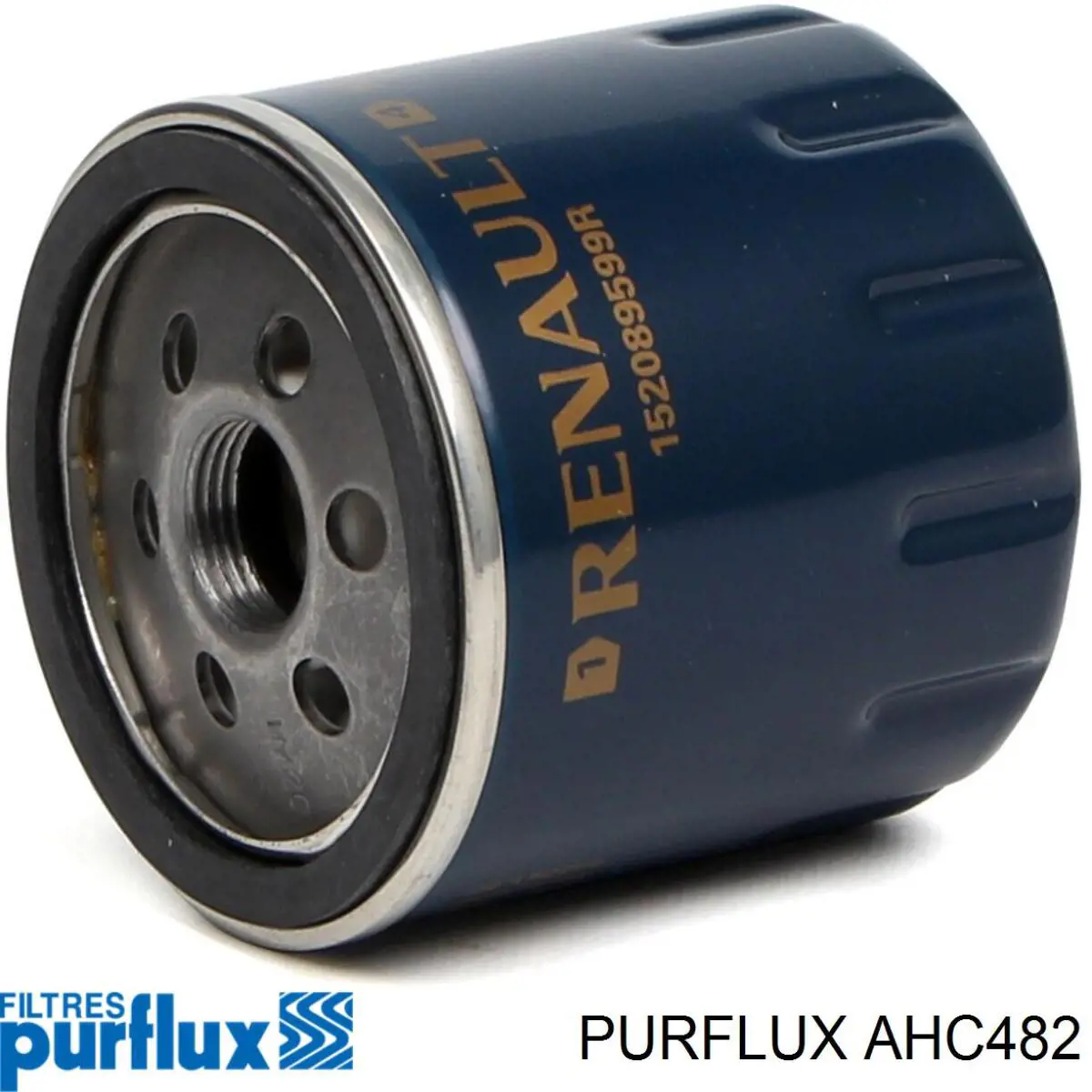 Фильтр воздушный отопителя Purflux AHC482 цена, от 16.62 USD