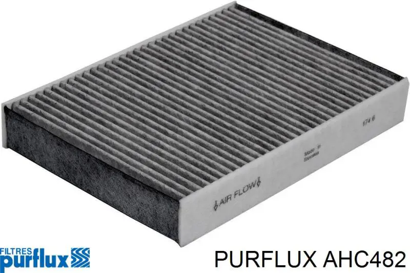 Воздушный фильтр салона Purflux AHC482
