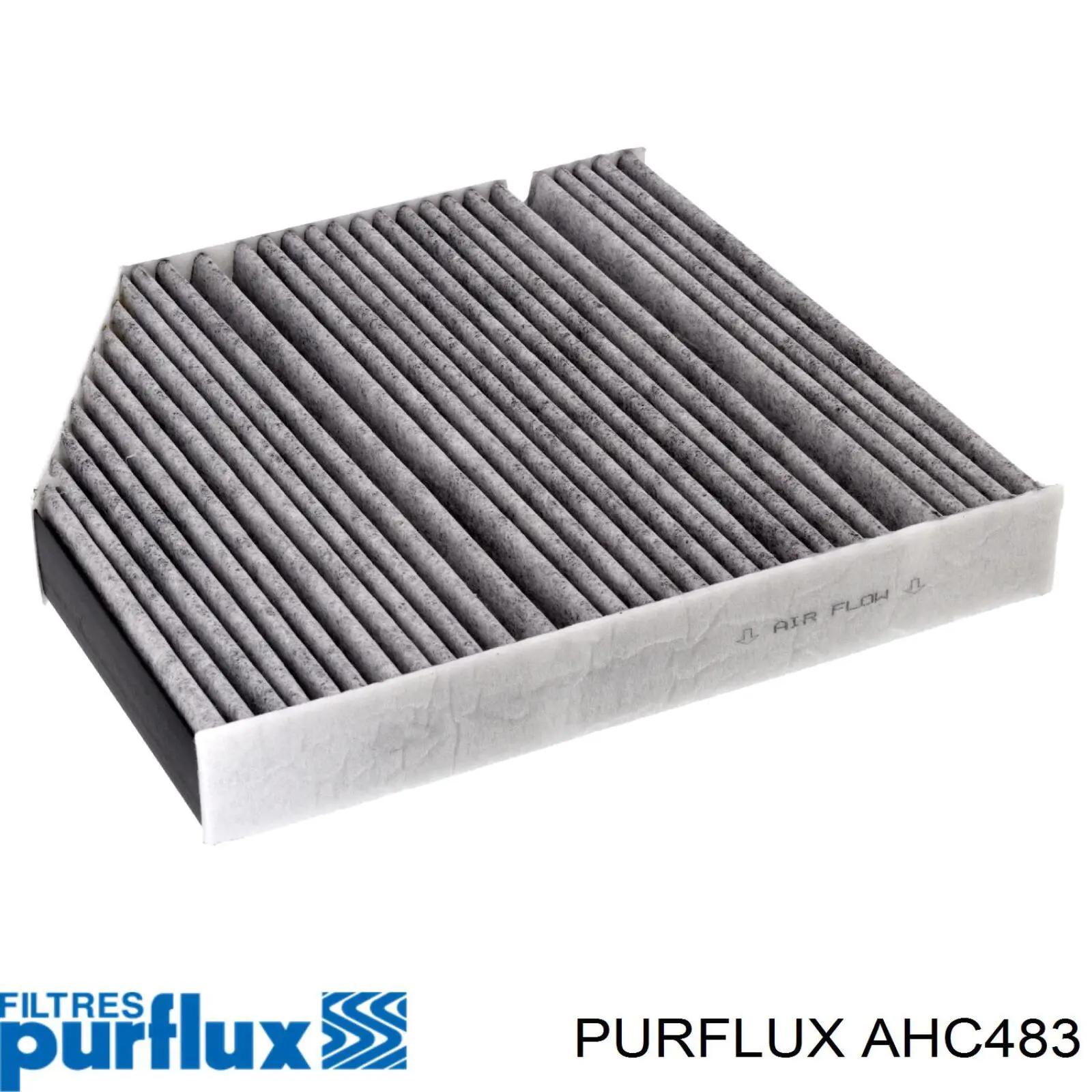 Фильтр салона AHC483 Purflux