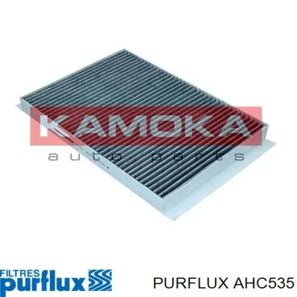 Купить AHC535 Purflux Фильтр салона угольный