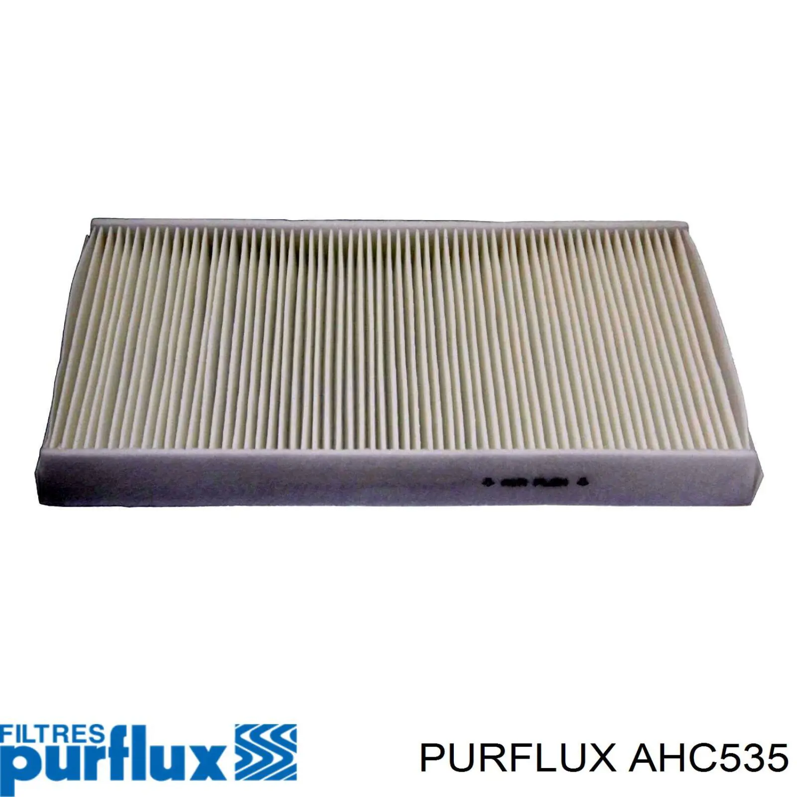 Фильтр салона AHC535 Purflux