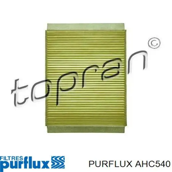 AHC540 Purflux Внутрисалонный фильтр