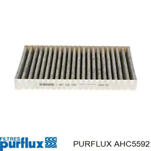 Filtro de habitáculo AHC5592 Purflux