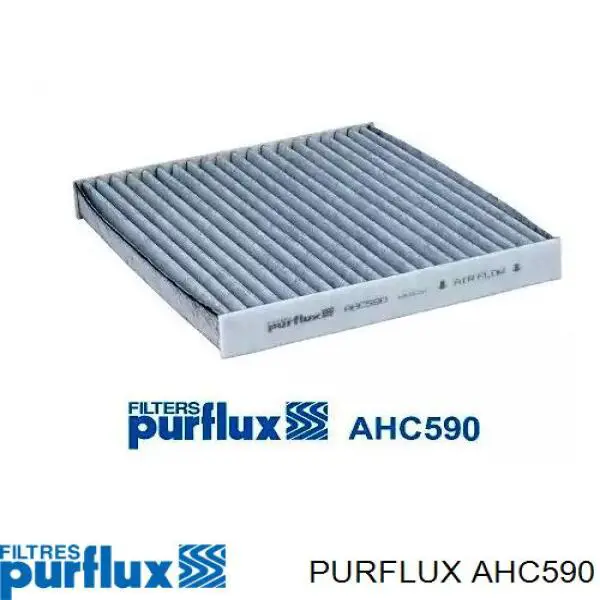 AHC590 Purflux filtro de salão