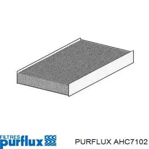 AHC710-2 Purflux фильтр салона