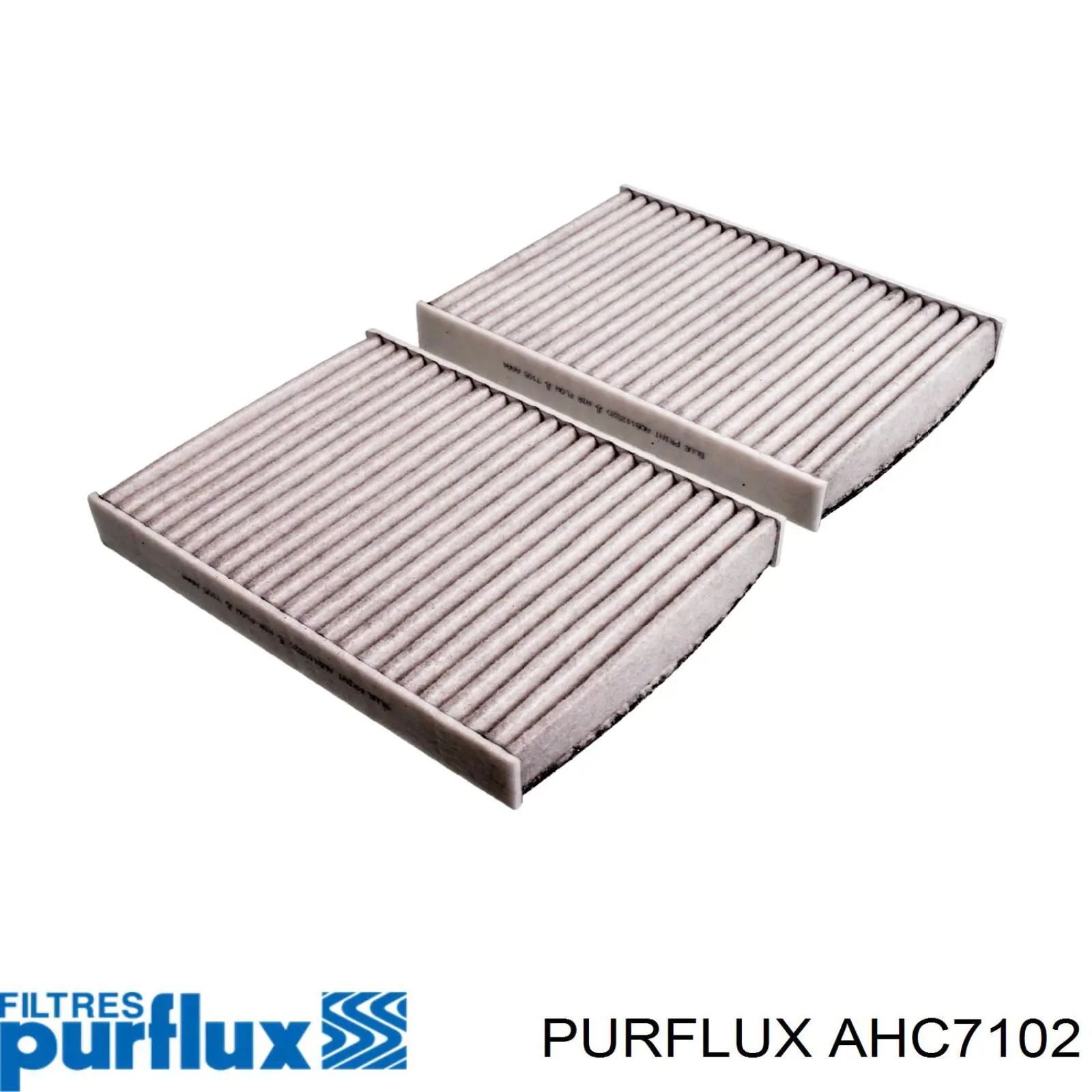 Купить AHC7102 Purflux Фильтр салона угольный