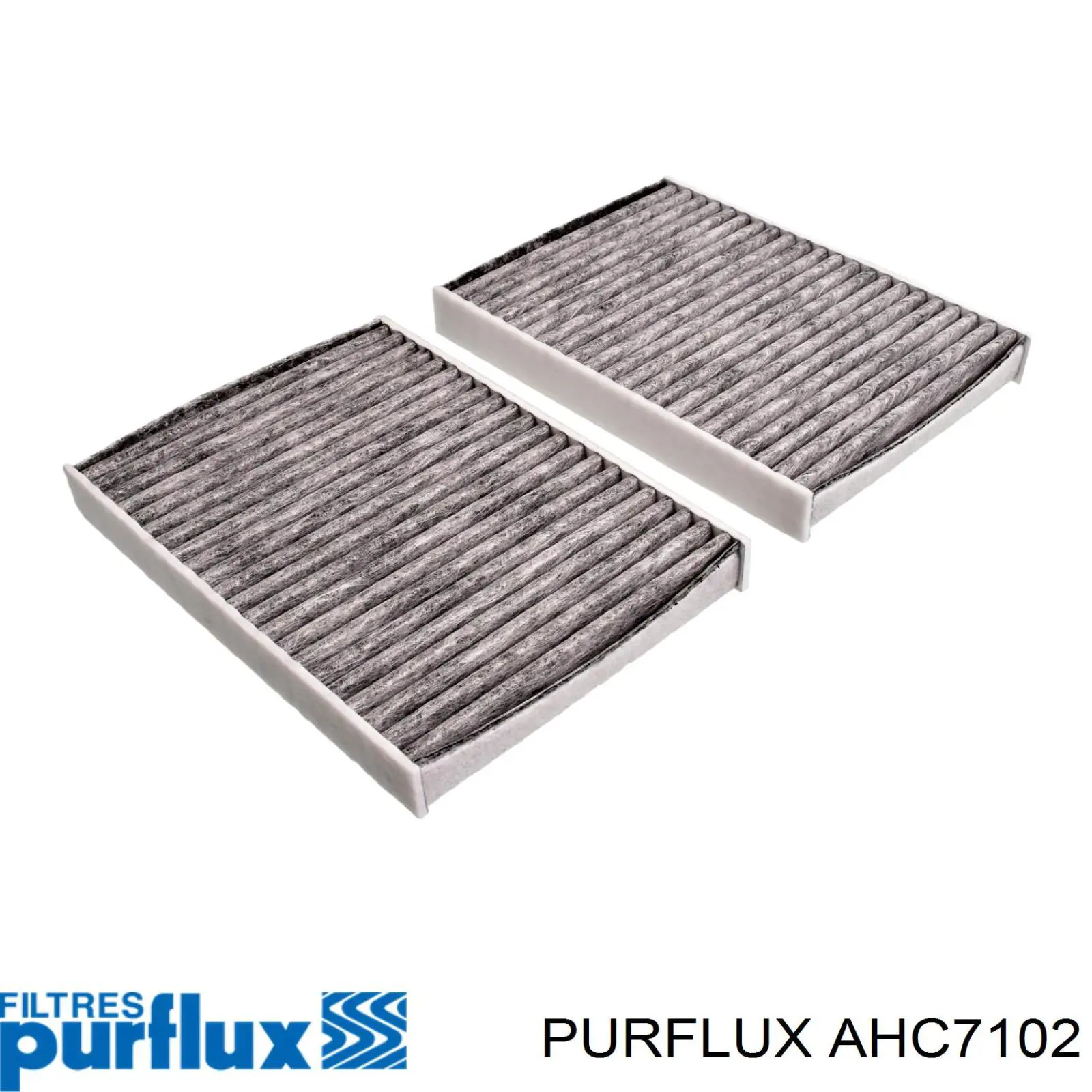 AHC7102 Purflux Внутрисалонный фильтр