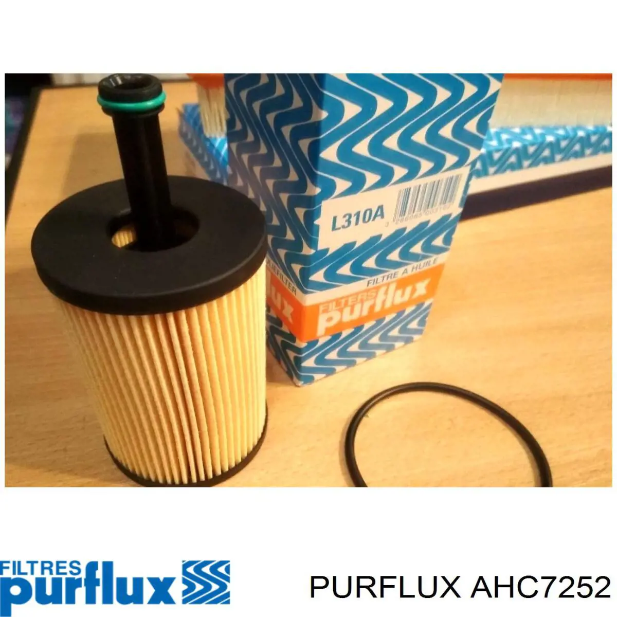 AHC725-2 Purflux фильтр салона