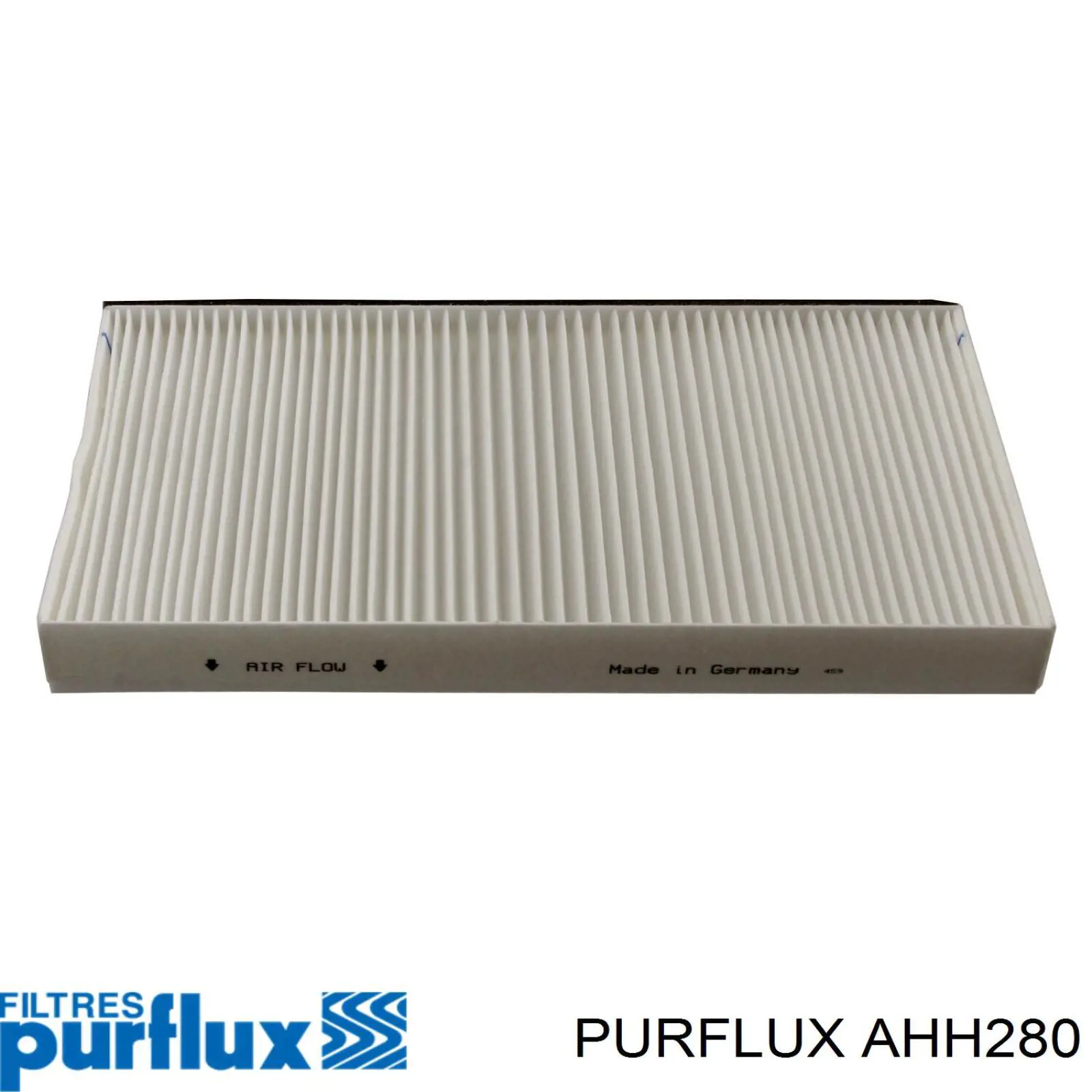 Фильтр воздушный отопителя Purflux AHH280 цена, от 16.00 USD