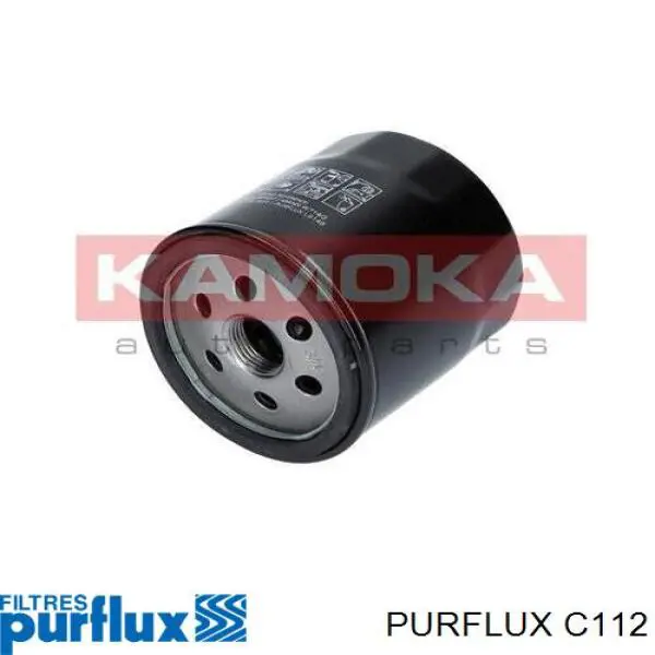 Фильтр тонкой очистки топлива Purflux C112 цена, от 3.57 USD