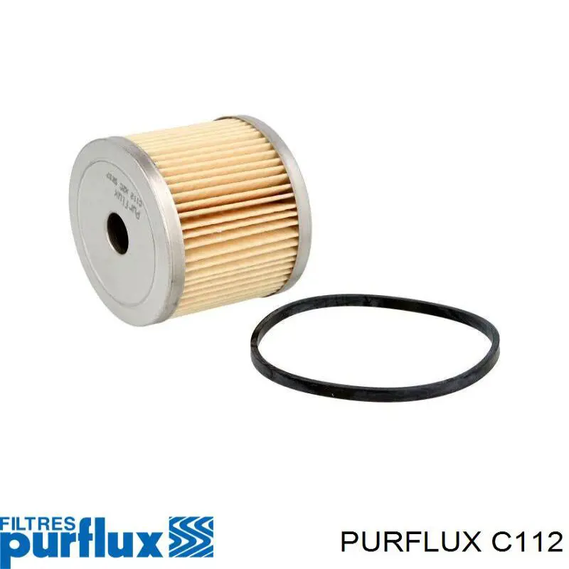 Топливный фильтр C112 Purflux