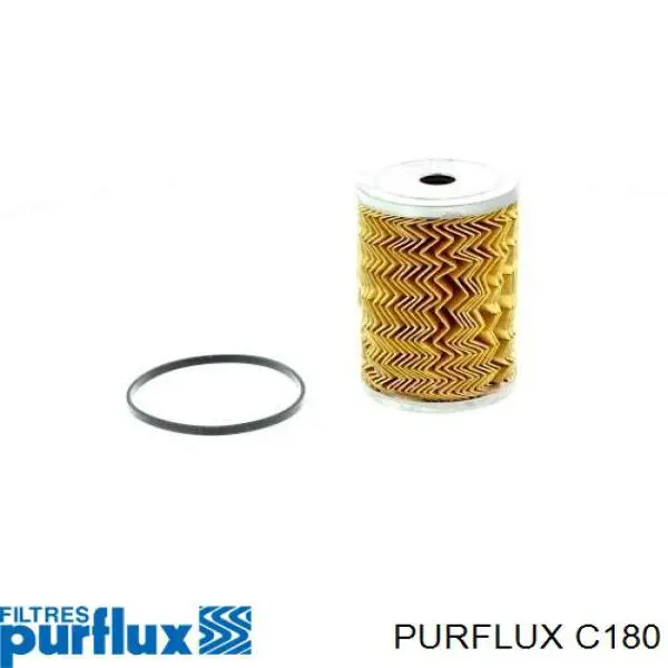 Фильтр тонкой очистки топлива Purflux C180 цена, от 6.31 USD