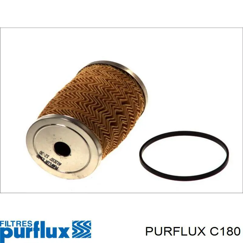 Filtro combustible C180 Purflux