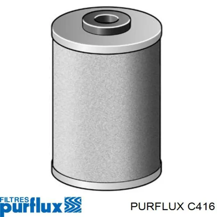 C416 Purflux топливный фильтр