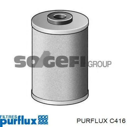 C416 Purflux Фильтр топлива