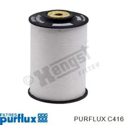 Фильтр тонкой очистки топлива Purflux C416 цена, от 5.08 USD