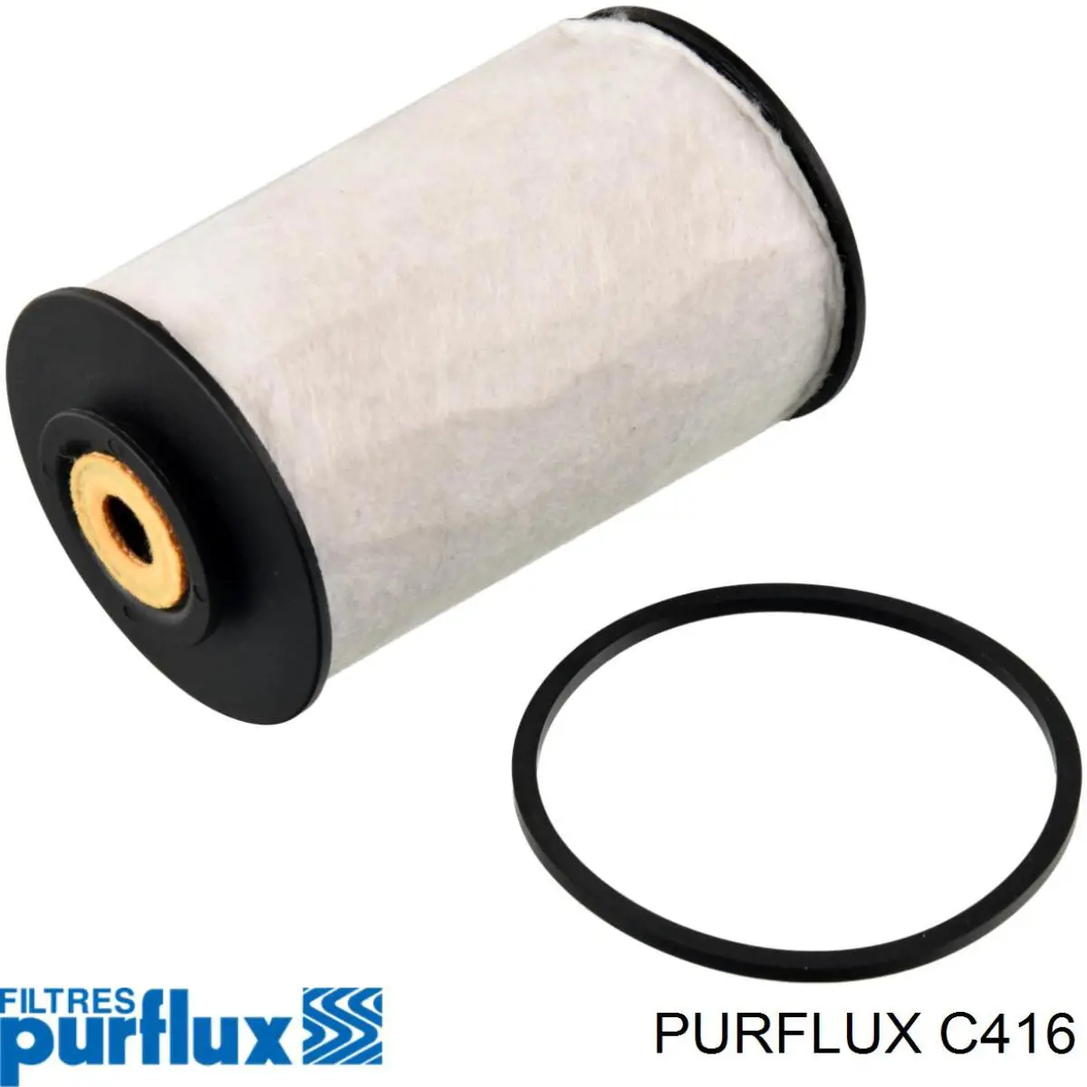 Фильтр топливный Purflux C416