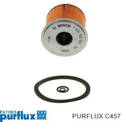 C457 Purflux Фильтр топлива
