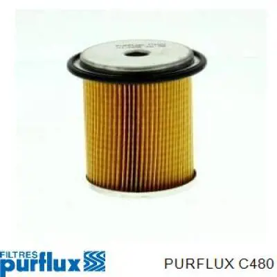 C480 Purflux Фильтр топлива