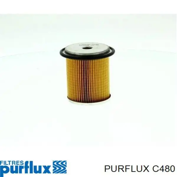 Фільтр паливний C480 Purflux