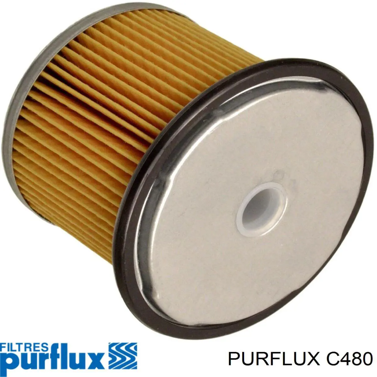 Фильтр тонкой очистки топлива Purflux C480 цена, от 10.18 USD