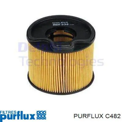 Топливный фильтр C482 Purflux