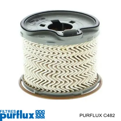 C482 Purflux Фильтр топлива