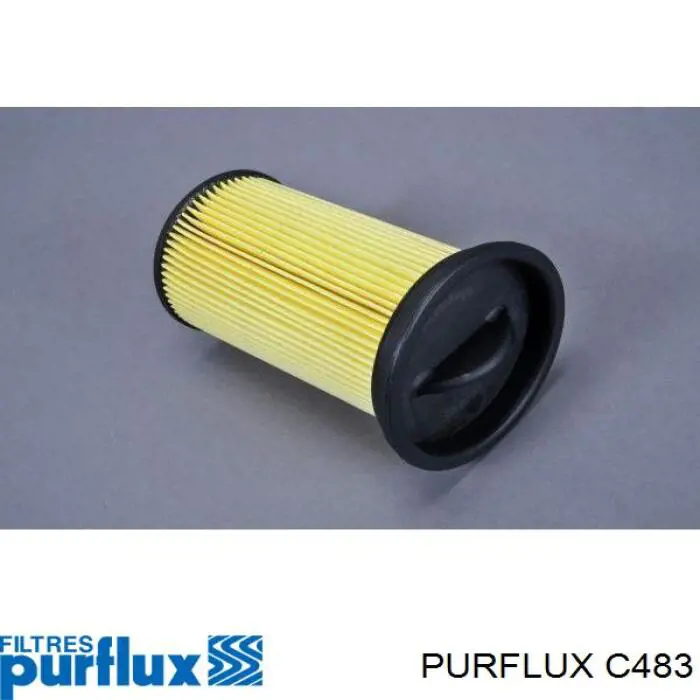 Топливный фильтр C483 Purflux