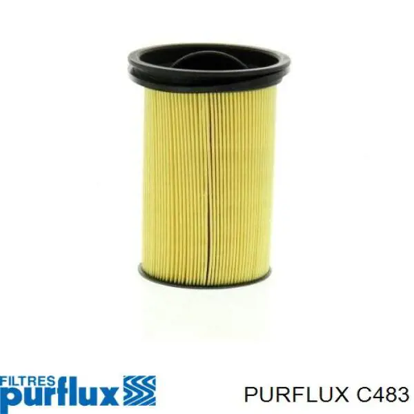 C483 Purflux топливный фильтр