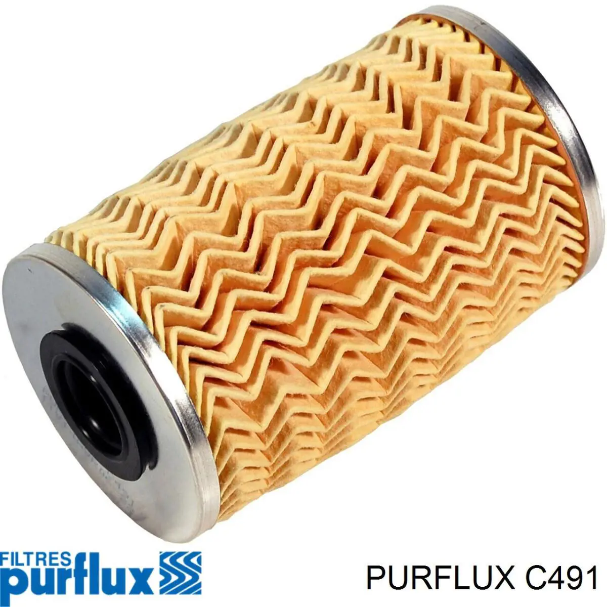Фильтр топливный Purflux C491