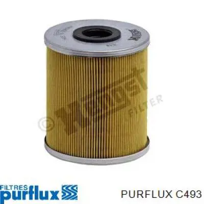 Фильтр тонкой очистки топлива Purflux C493 цена, от 6.25 USD