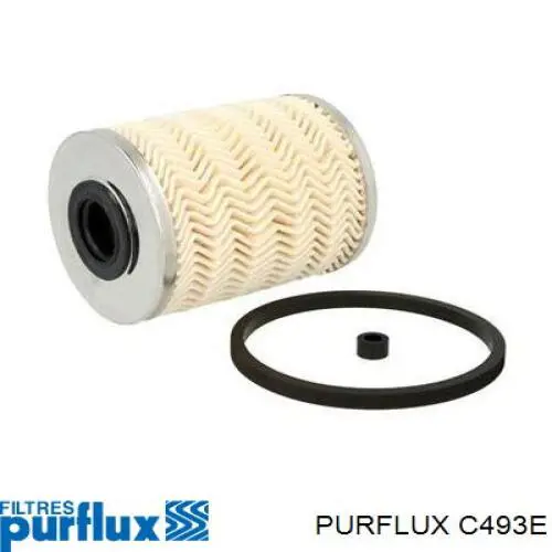 C493E Purflux топливный фильтр