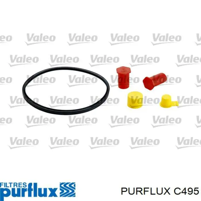 Фильтр топливный Purflux C495