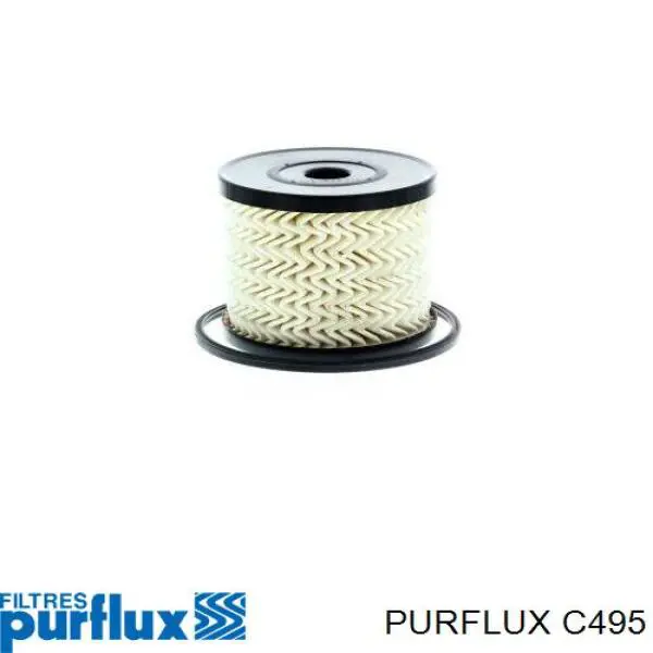C495 Purflux топливный фильтр