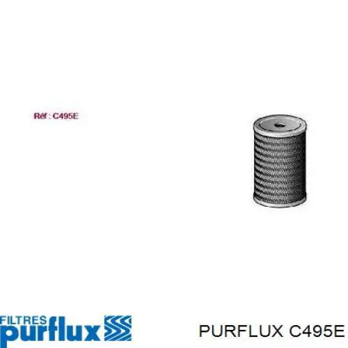 Топливный фильтр C495E Purflux