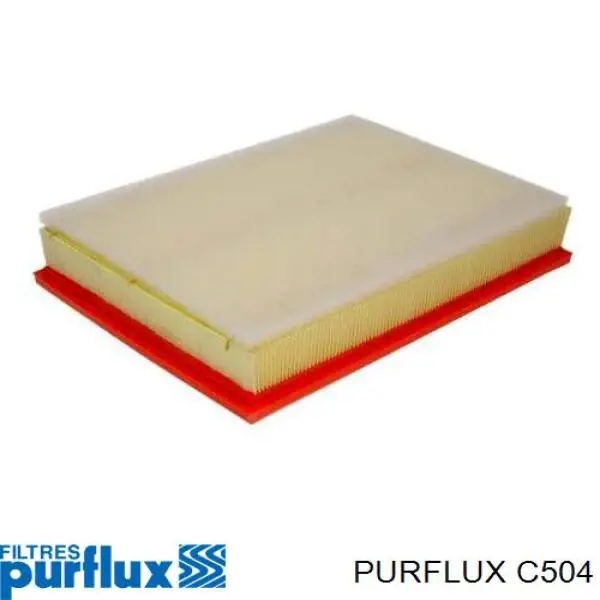 Фильтр тонкой очистки топлива Purflux C504 цена, от 10.19 USD