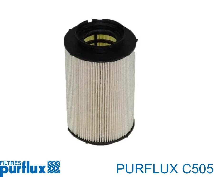 C505 Purflux топливный фильтр