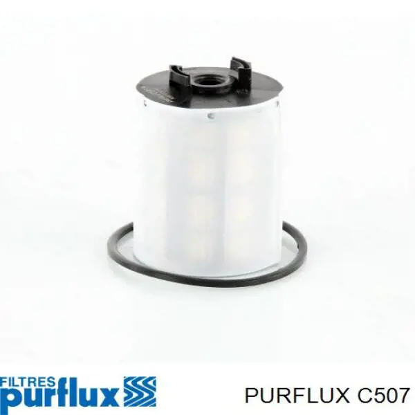 Фильтр тонкой очистки топлива Purflux C507 цена, от 9.10 USD