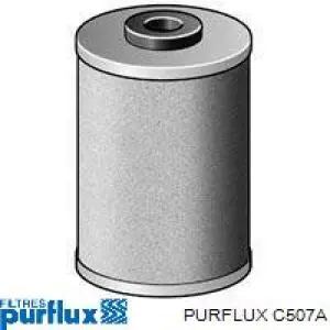 Фильтр тонкой очистки топлива Purflux C507A цена, от 12.68 USD