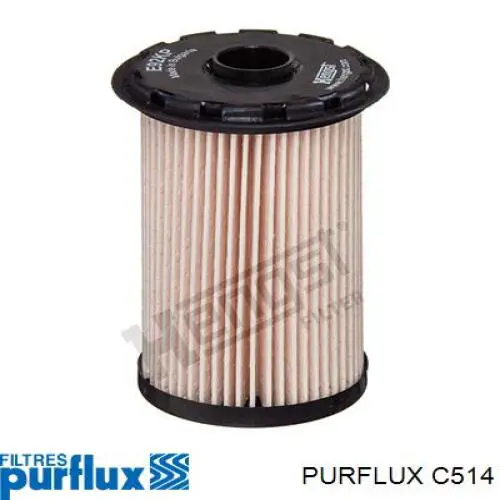 Купить C514 Purflux Фильтр-отстойник топлива грубой очистки