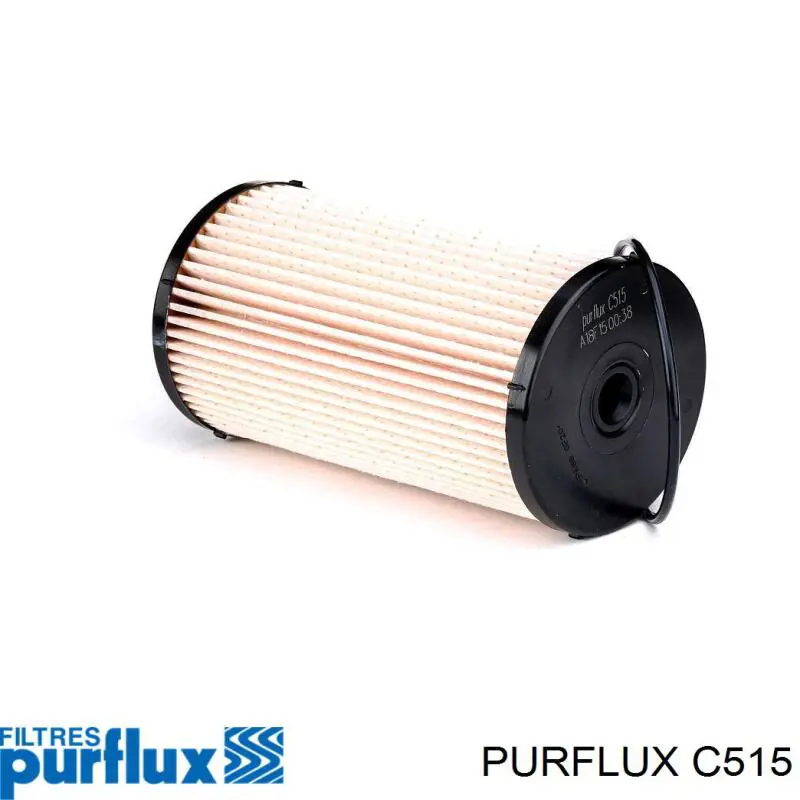 Купить C515 Purflux Фильтр-отстойник топлива грубой очистки